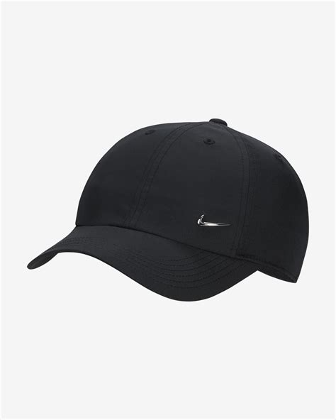 nike metal swoosh cap products for sale 